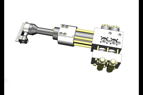WinGD injection control unit (ICU) (credit: CSSC Marine Service)